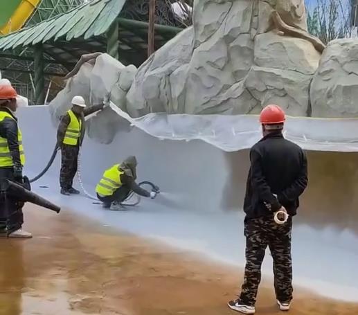 聚氨酯喷涂设备