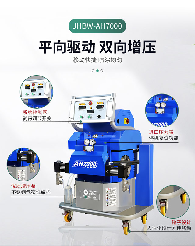 如何清洗聚氨酯发泡机_聚氨酯发泡机供应厂家-京华邦威